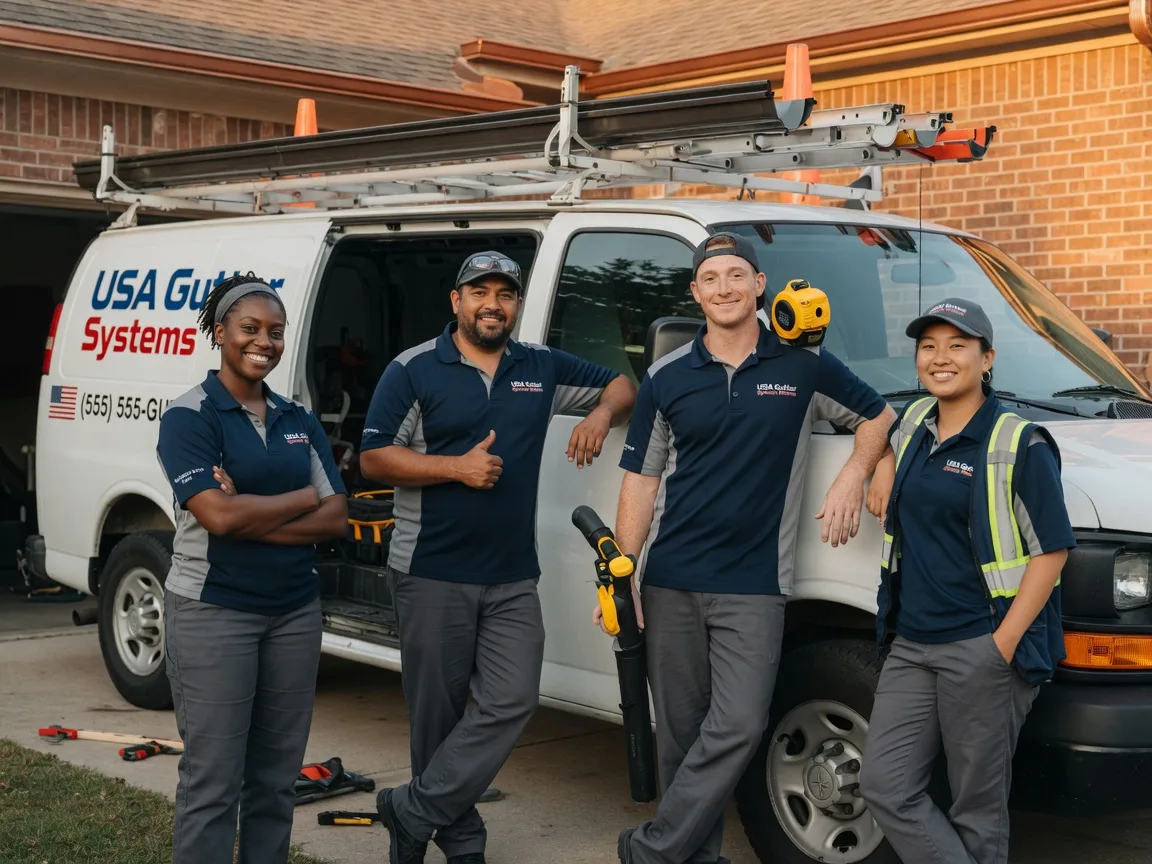 Gutter Installation company in Ralls, TX
