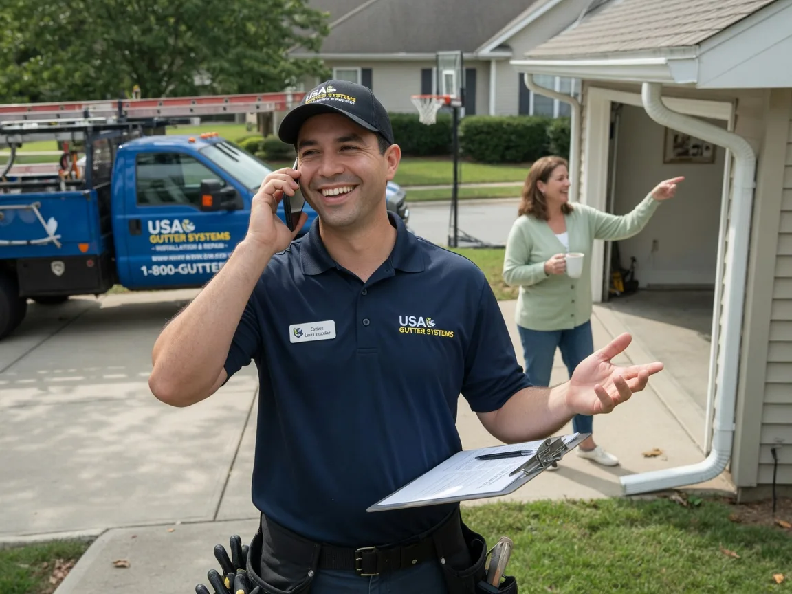 Gutter Installation Ralls, TX FAQs